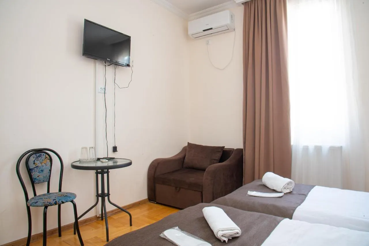 Stay Boutique Avlabari Tbilisi Georgia