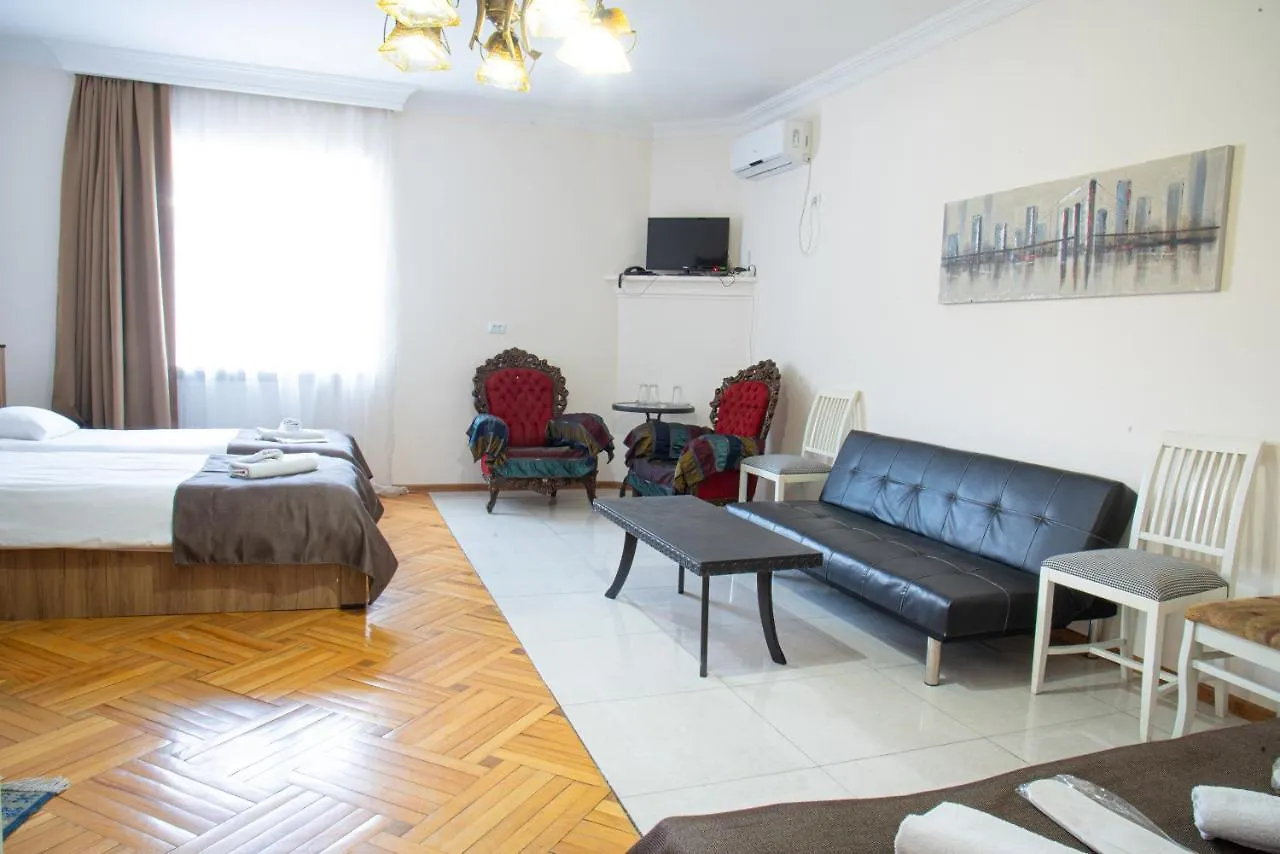 Stay Boutique Avlabari Tbilisi
